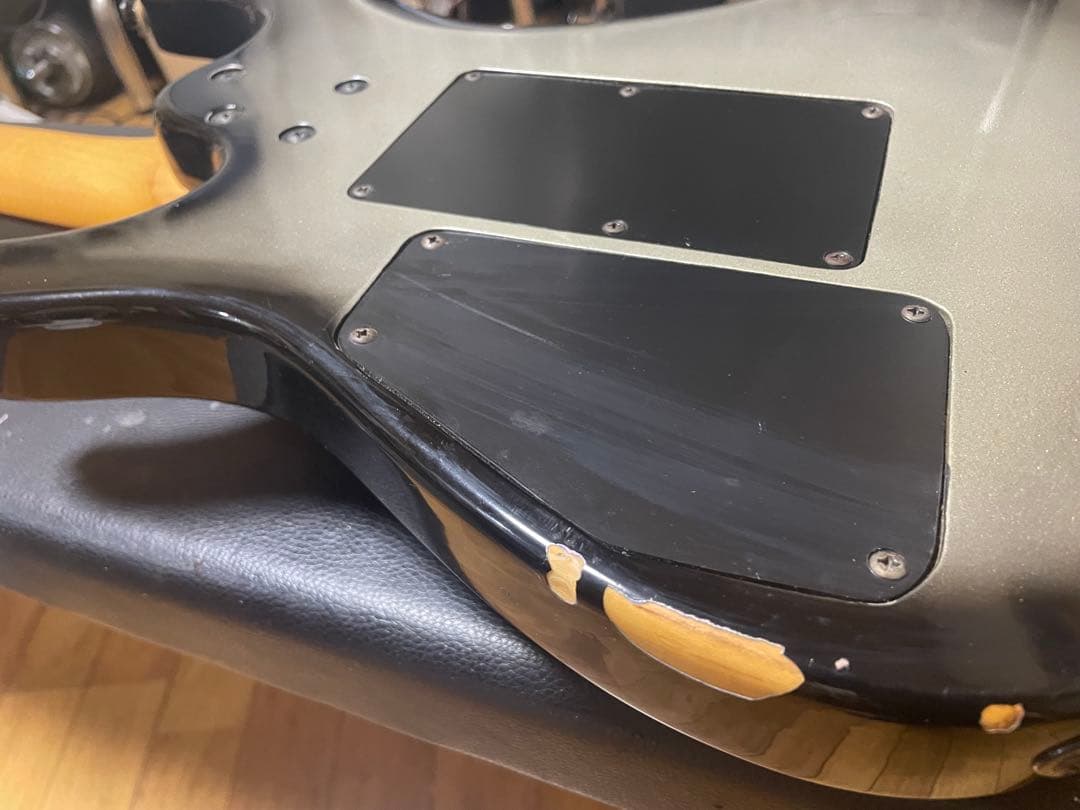 【28フレット】エレキギター　Aria pro Ⅱ MACシリーズ