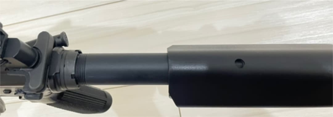 東京マルイ 次世代電動ガン ソップモッドm4