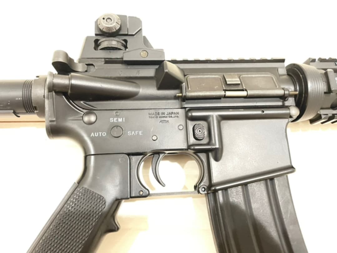 東京マルイ 次世代電動ガン ソップモッドm4