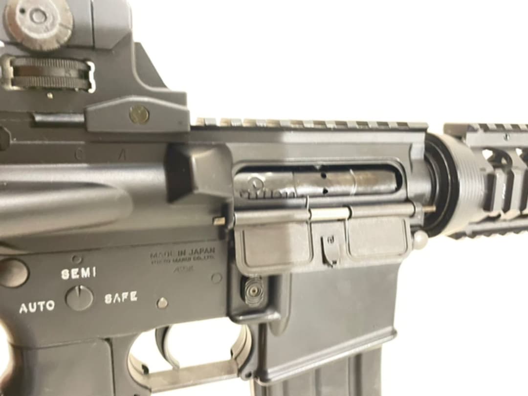 東京マルイ 次世代電動ガン ソップモッドm4