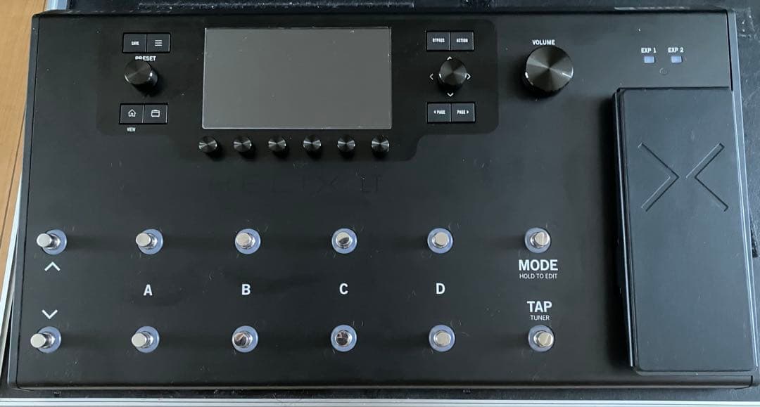 し*裕様 Line 6 ( ライン6 ) / Helix LT