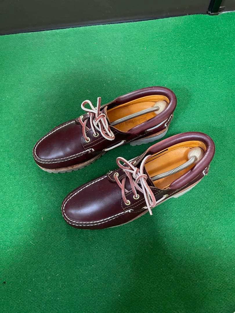 timberland ティンバーランド　スリーアイ　3eye