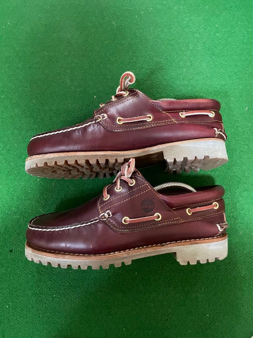 timberland ティンバーランド　スリーアイ　3eye