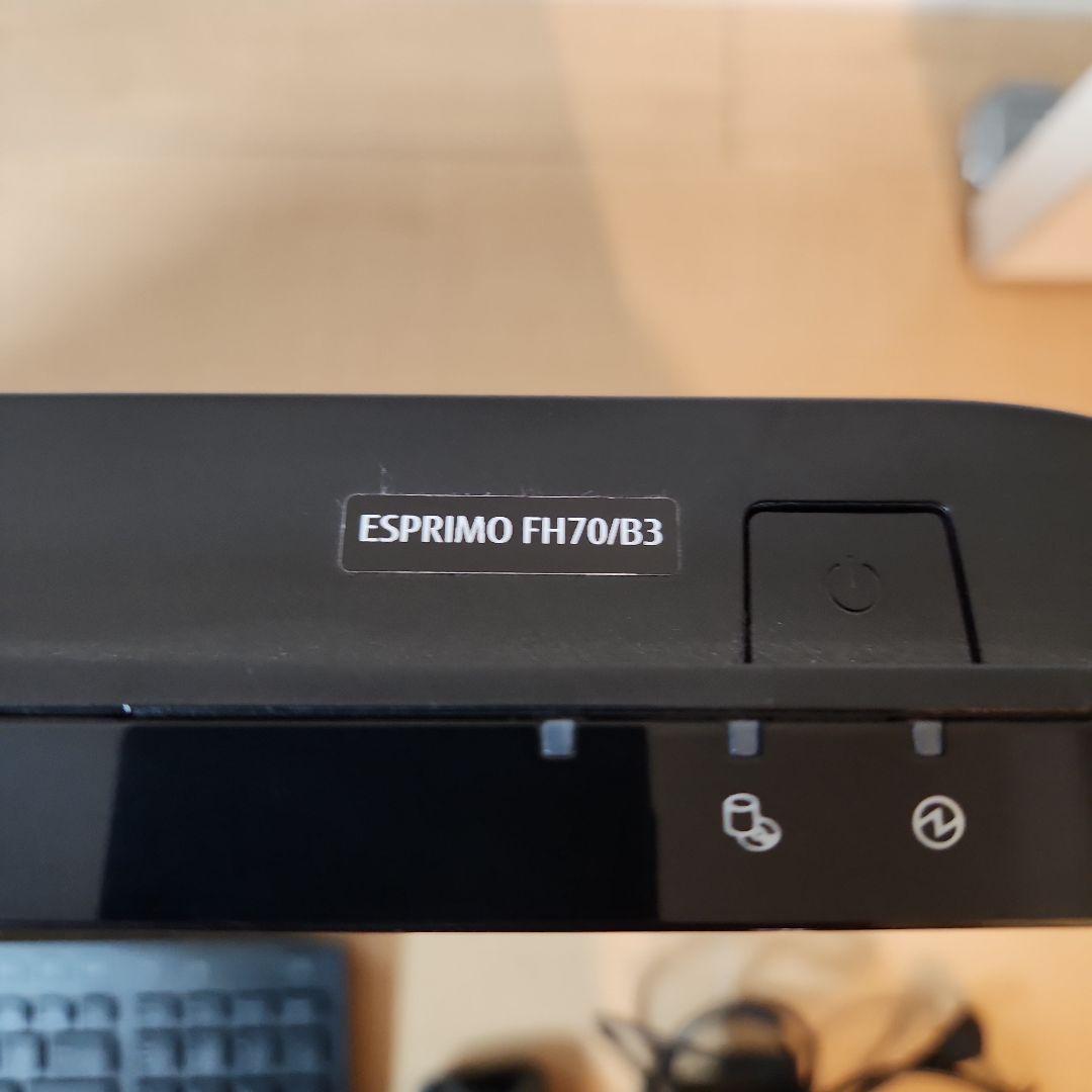 FMV ESPRIMO　F70B3BK【中古品】