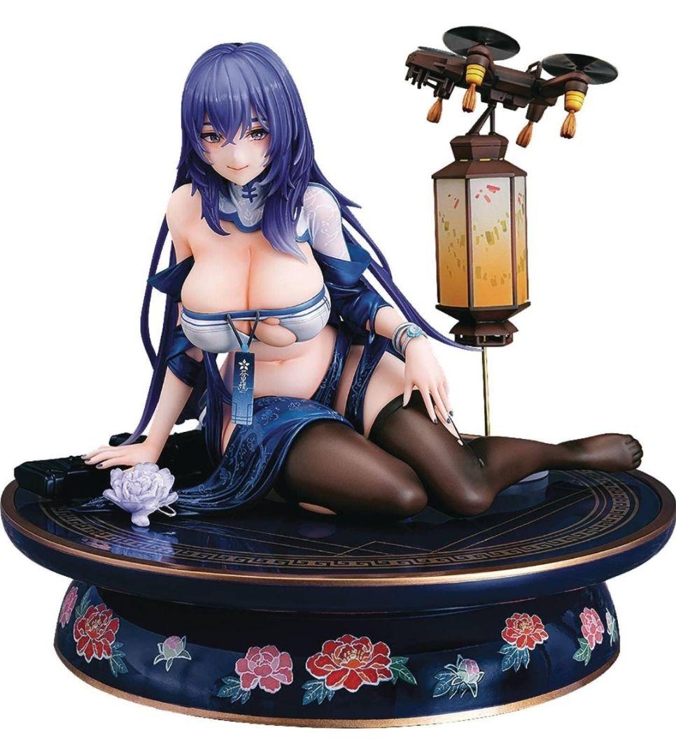 ドールズフロントライン DP-12 花月夜行灯