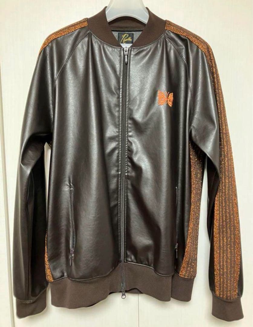 Needles レザージャケット