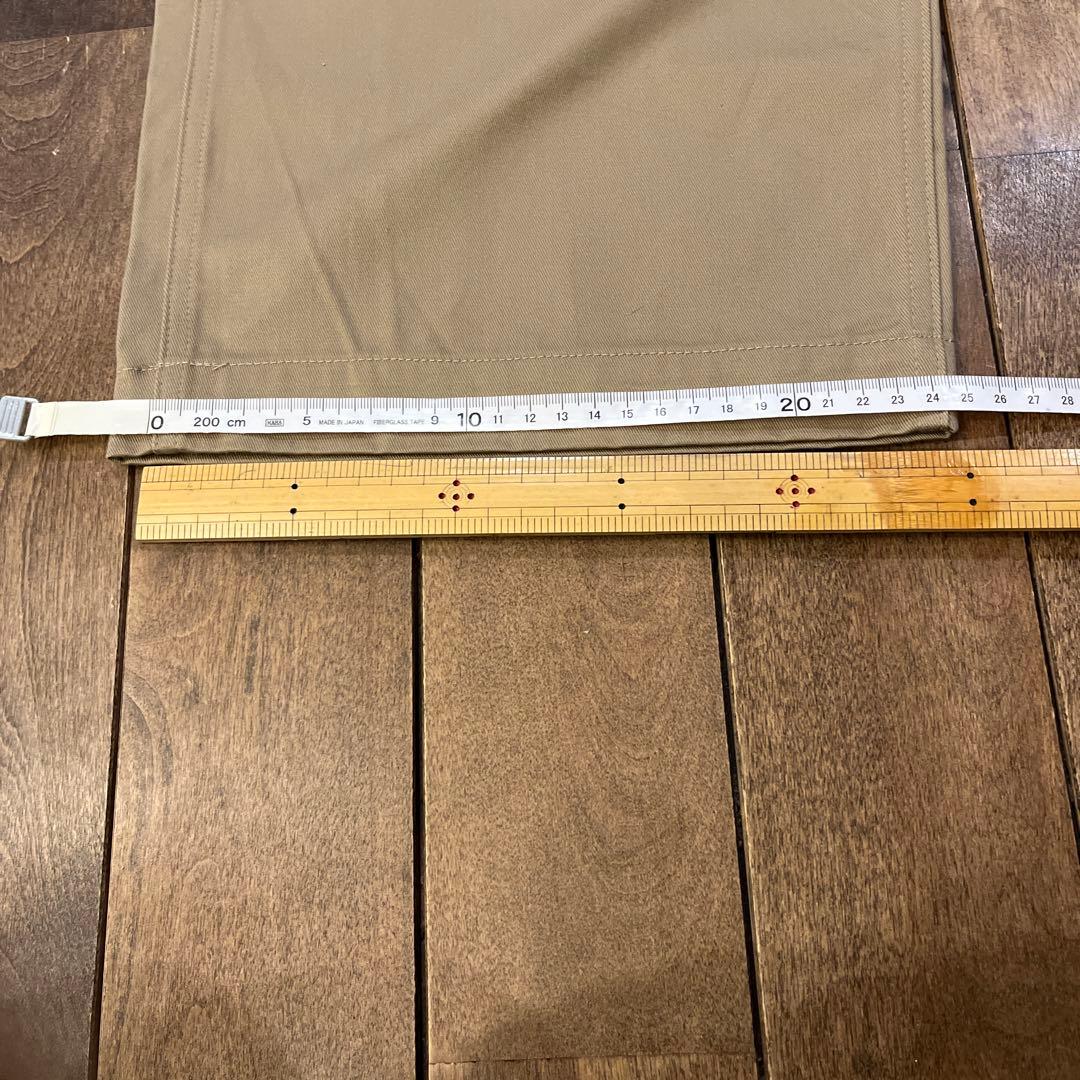 NAＲU チノパン サイズ1 コットン100% カラー32