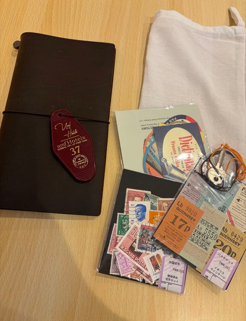 トラベラーズノート