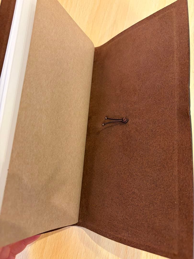 トラベラーズノート