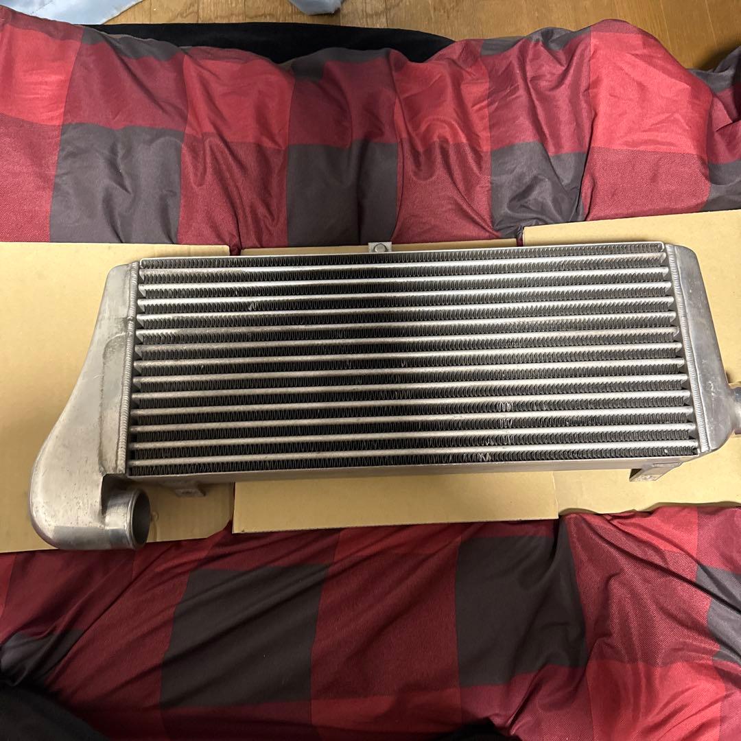 絶版品 トラスト インタークーラー コアのみECR33スカイライン用