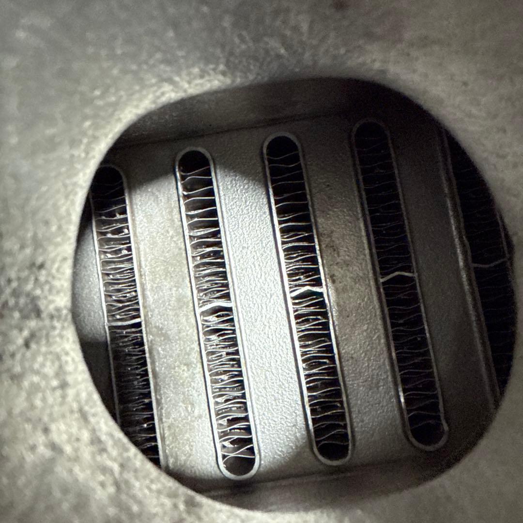 絶版品 トラスト インタークーラー コアのみECR33スカイライン用