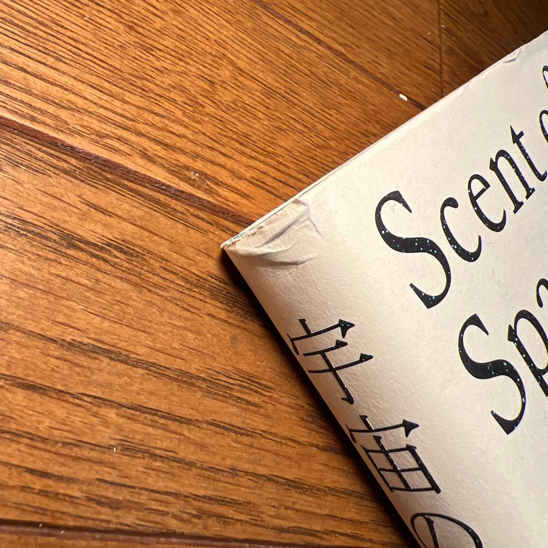 浅井健一「宇宙の匂い」 初版