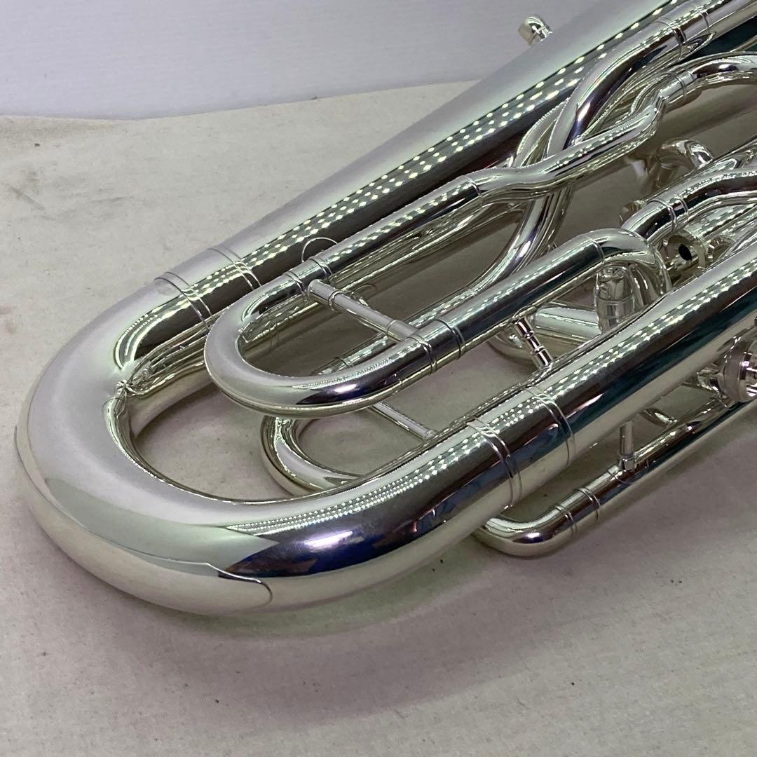 J.Michale Jマイケル ユーフォニウム EU-1700S シルバー