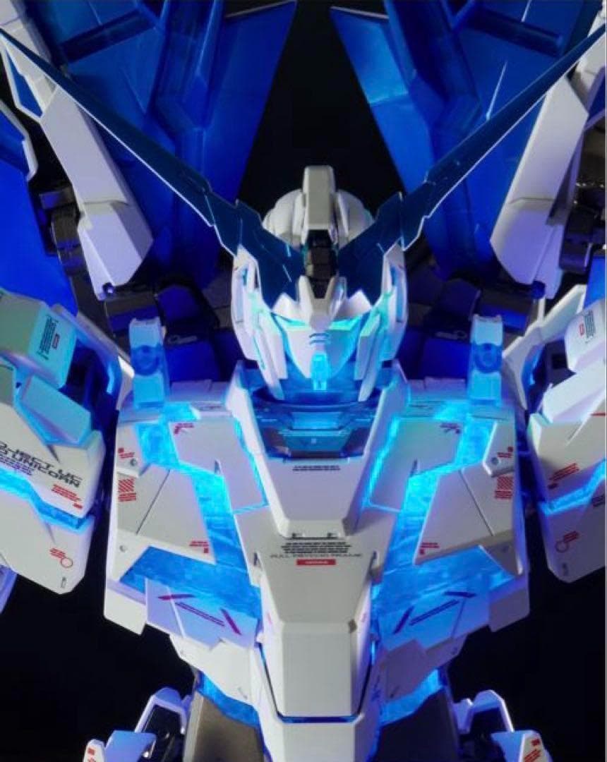 ユニコーンガンダム PG 1/60 パーフェクティビリティ