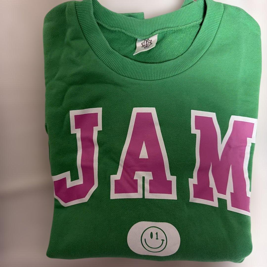 JO1 佐藤景瑚　KIZUNA ツアー　スエット上下　メンプロ