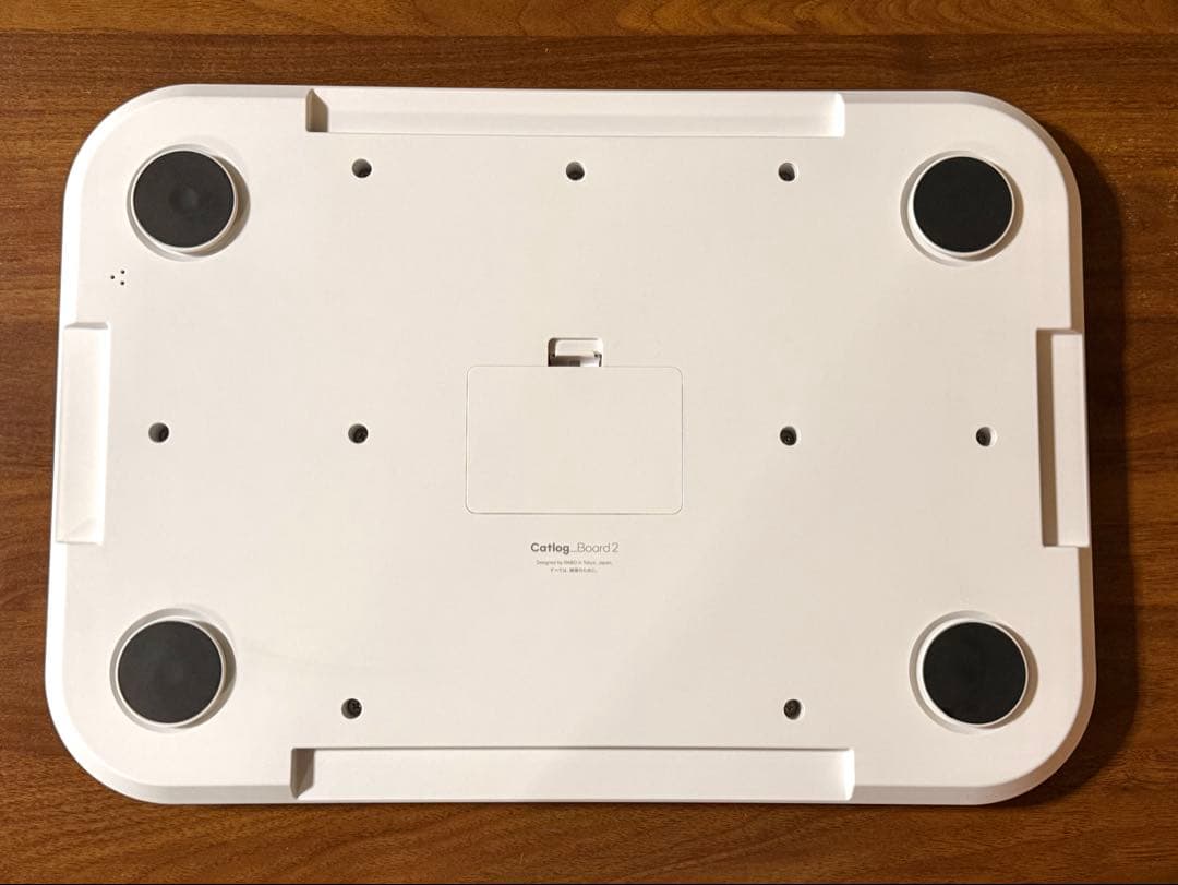 【美品】Catlog Board2 ホワイト