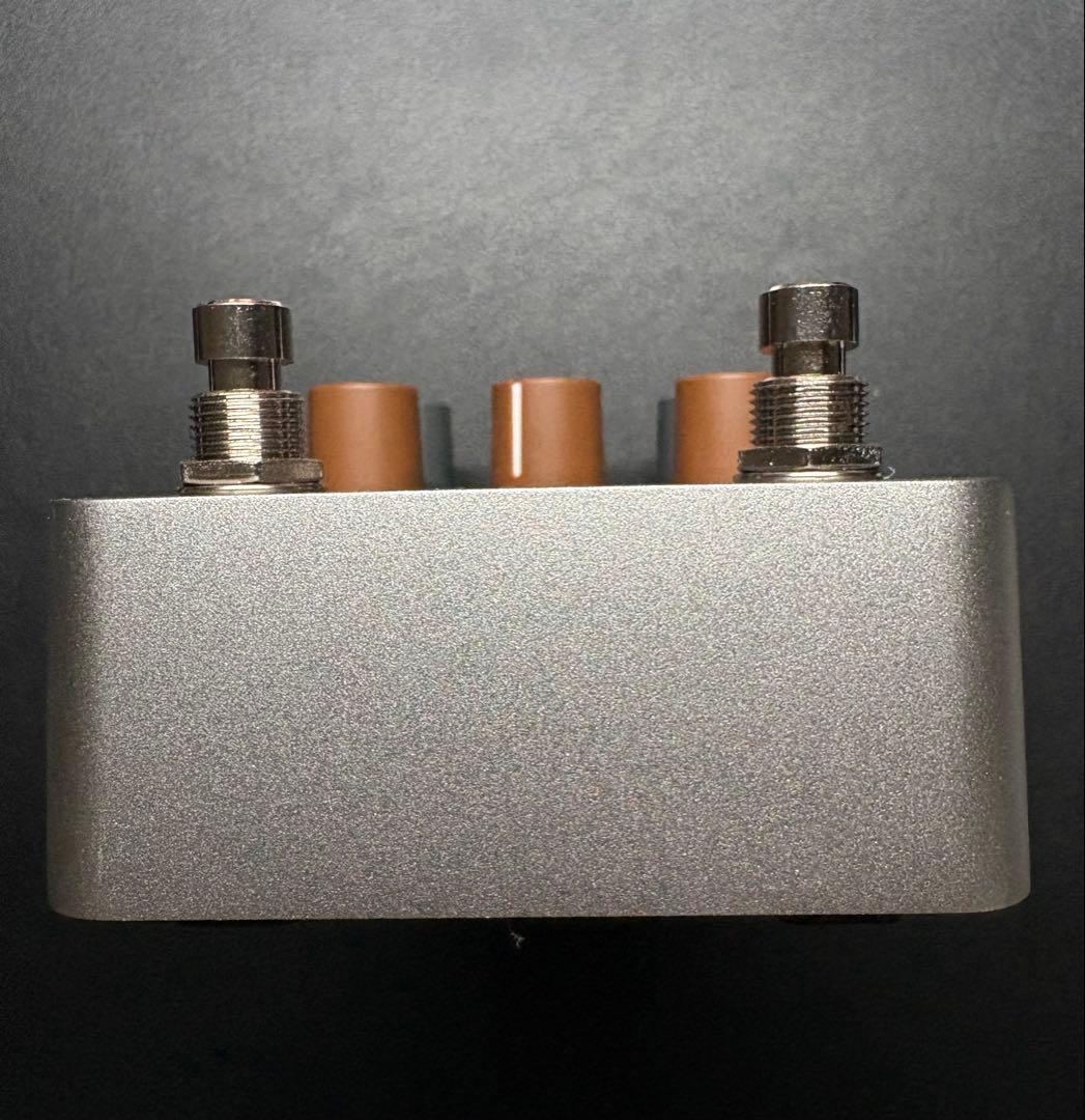 Universal Audio UAFX OX STOMP 去年8月新品購入