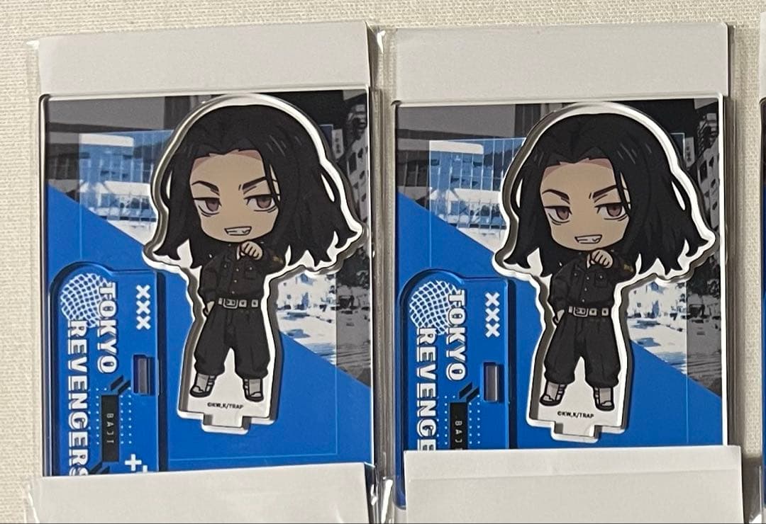 鬼滅の刃　場面写ブロマイド　獪岳