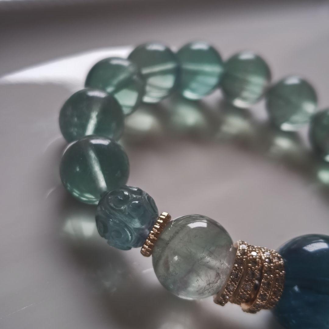 専用です♡新作♡特大高品質ブルーフローライト、ブルーフローライト