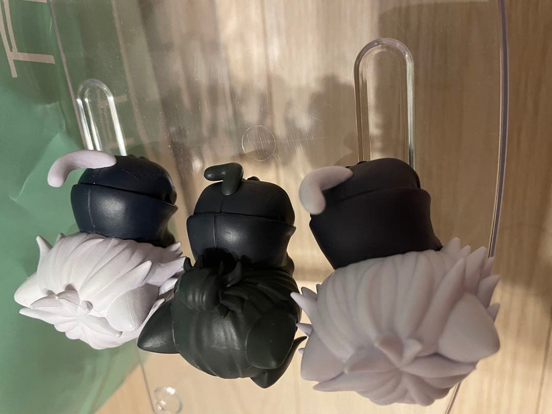 呪術廻戦おひるねこ　五条　夏油