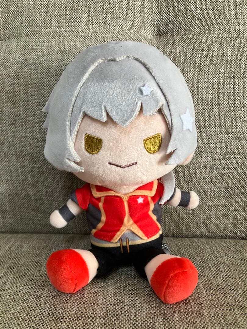 牙崎漣 むにゅぐるみ アイドルマスターSideM