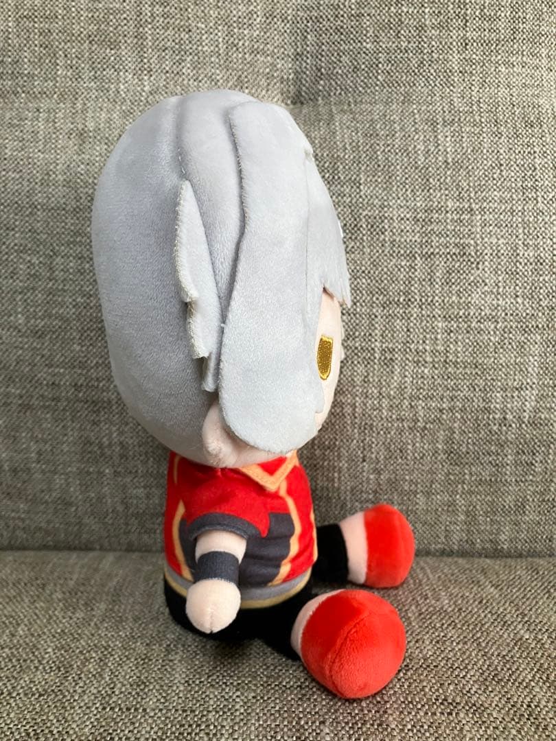 牙崎漣 むにゅぐるみ アイドルマスターSideM