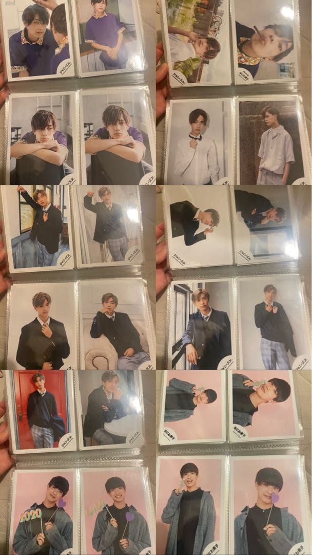 なにわ男子 高橋恭平 グッズ まとめ売り チビぬい アクスタ うちわ 等