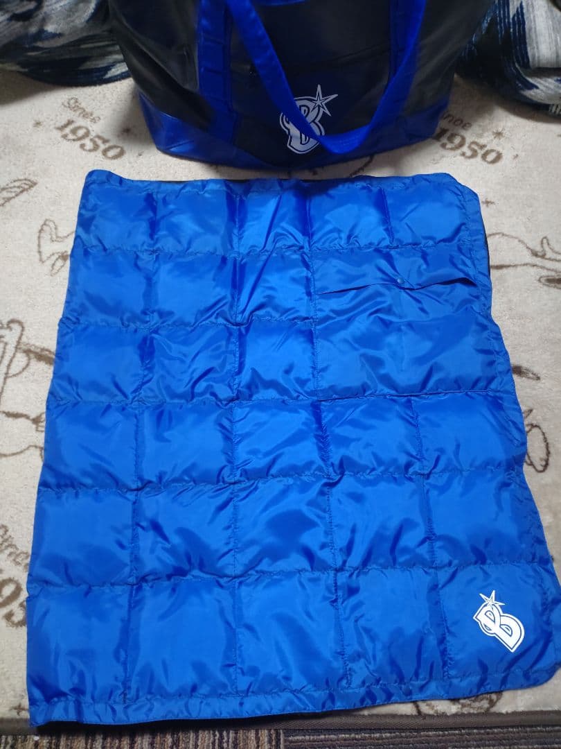 横浜DeNAベイスターズ 2022年「新春ハッピーバッグ」