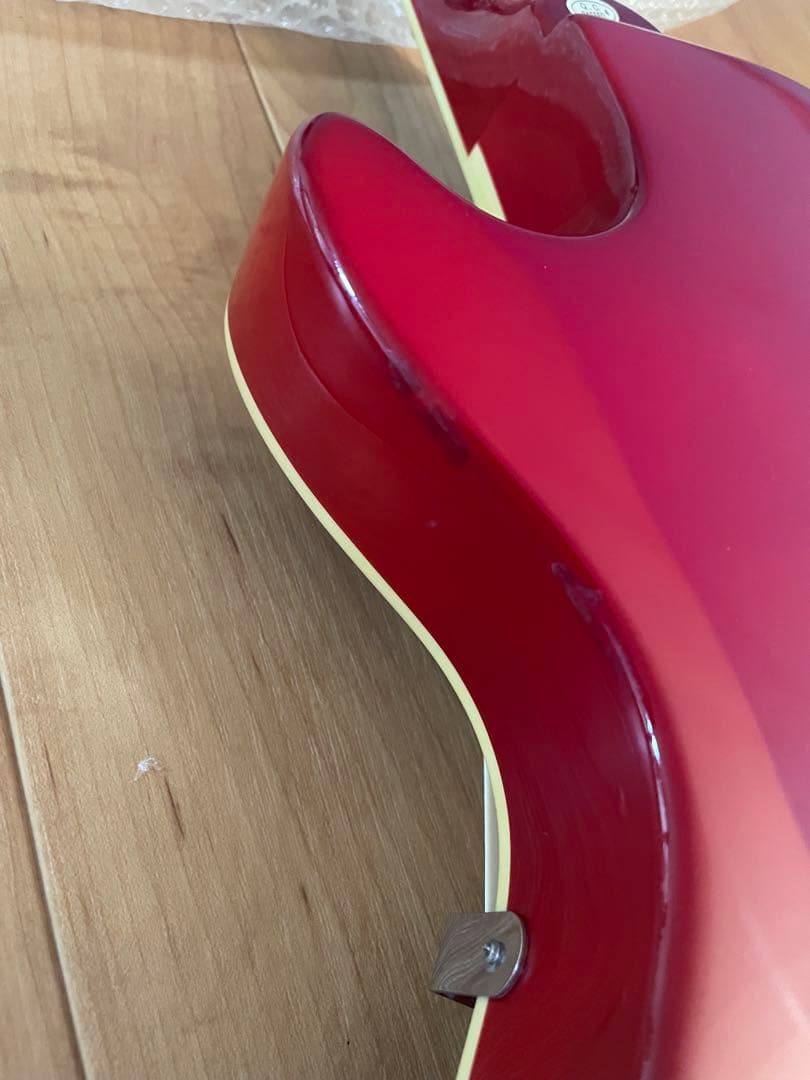 PhotoGenic レスポールスタイルエレキギター サンバーストハムバッカー