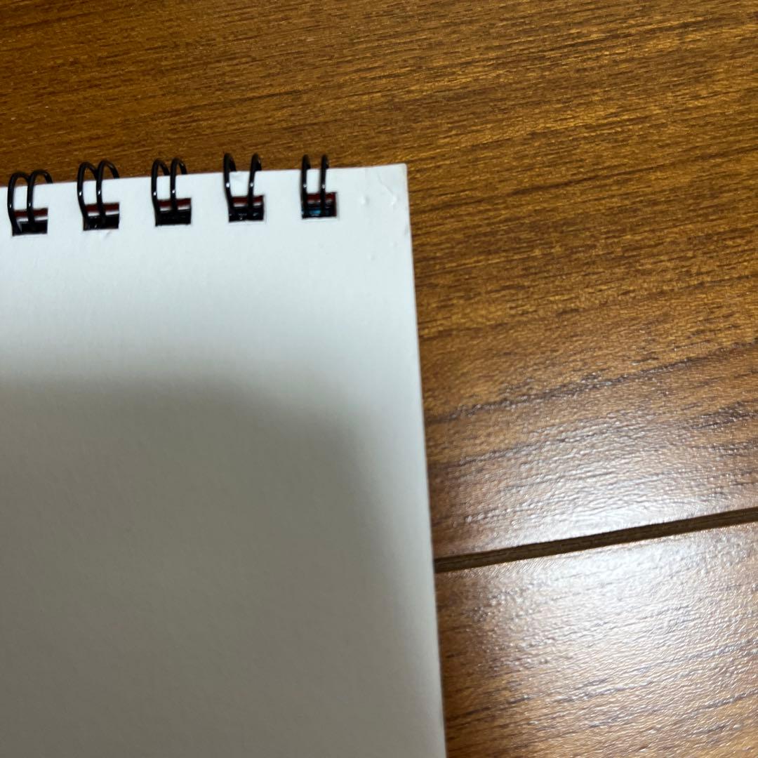 忘却バッテリー 日めくりカレンダー