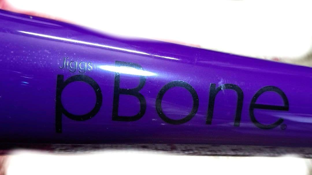 紫色 トロンボーン本体 ※ケース＆練習本付き※