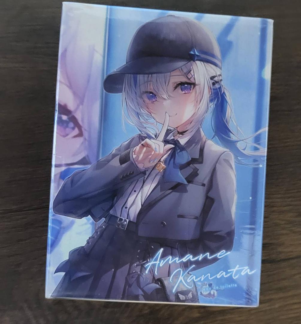 ホロライブ 天音かなた Anideal オードトワレ 香水