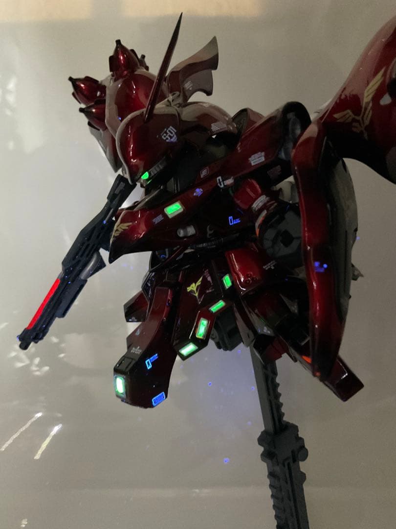 SDCS ナイチンゲール クロスシルエット 塗装済み完成品 ガンプラ