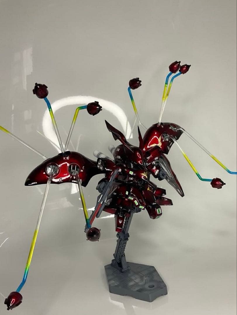 SDCS ナイチンゲール クロスシルエット 塗装済み完成品 ガンプラ