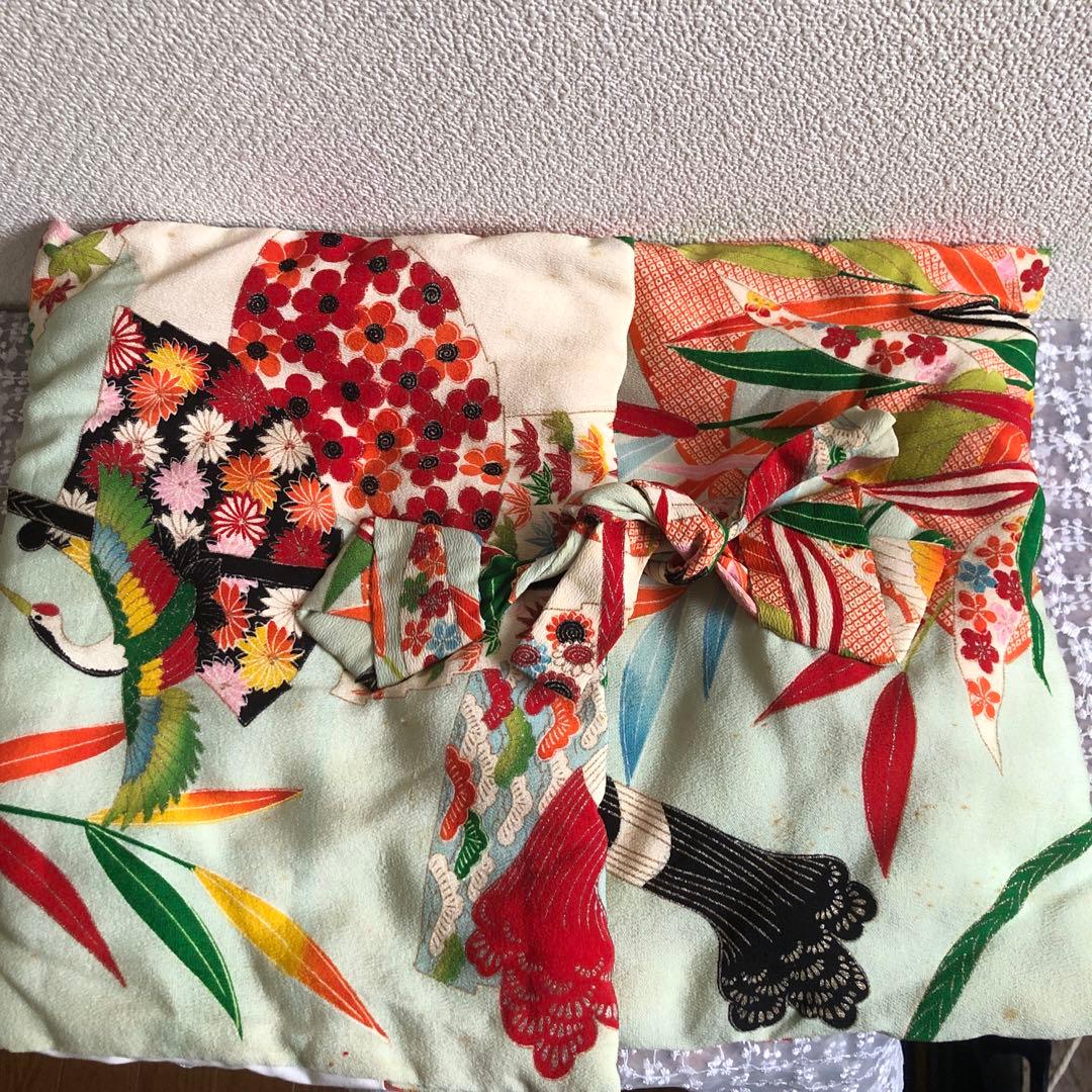 能面　鼻瘤悪尉　　能袋付き