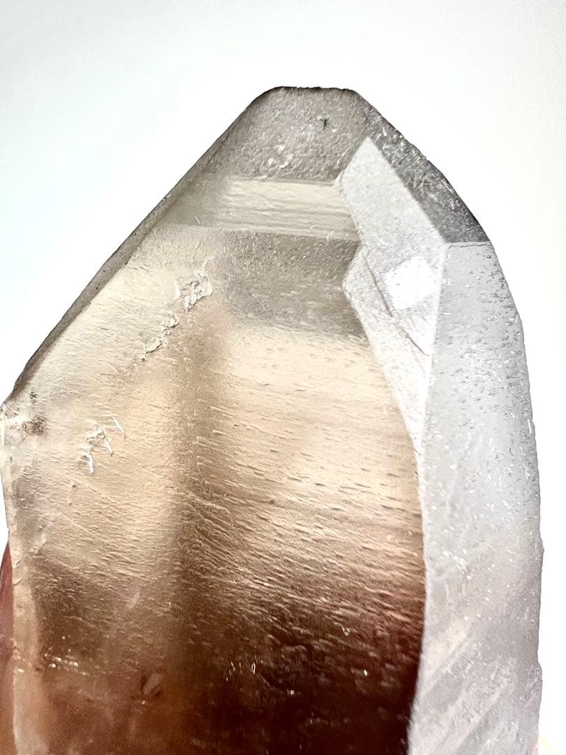 最終価格✨超希少AAAAセラデ産 レムリアン ✨ファントムシトリンスモーキー水入