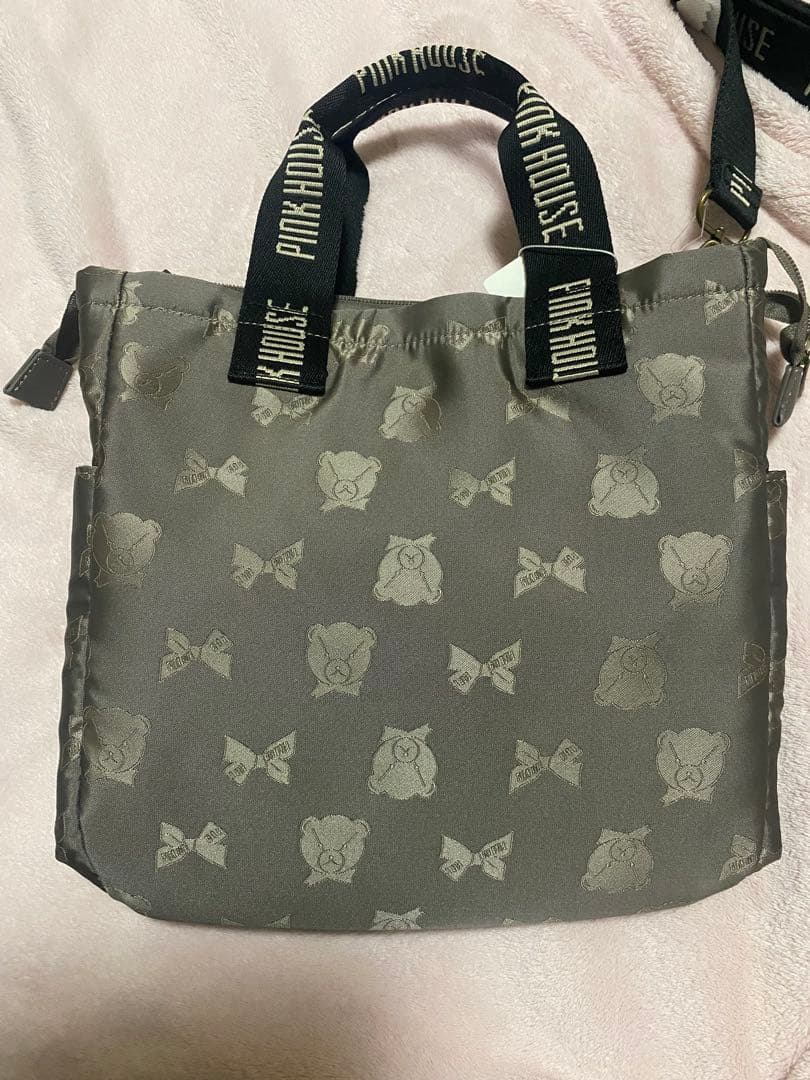 PINK HOUSE ショルダーバッグ