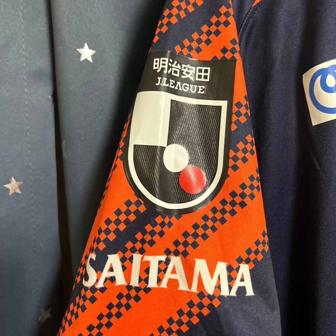 RB大宮アルディージャ 2025 ホーム レプリカユニフォーム