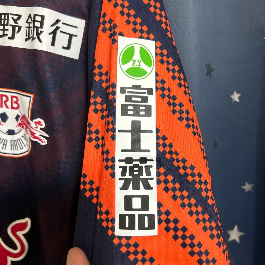 RB大宮アルディージャ 2025 ホーム レプリカユニフォーム