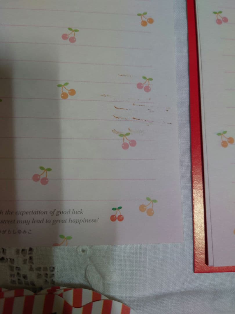 キャンディキャンディ便箋　レターセット　メモ帳 シール　ポストカード　まとめ売り