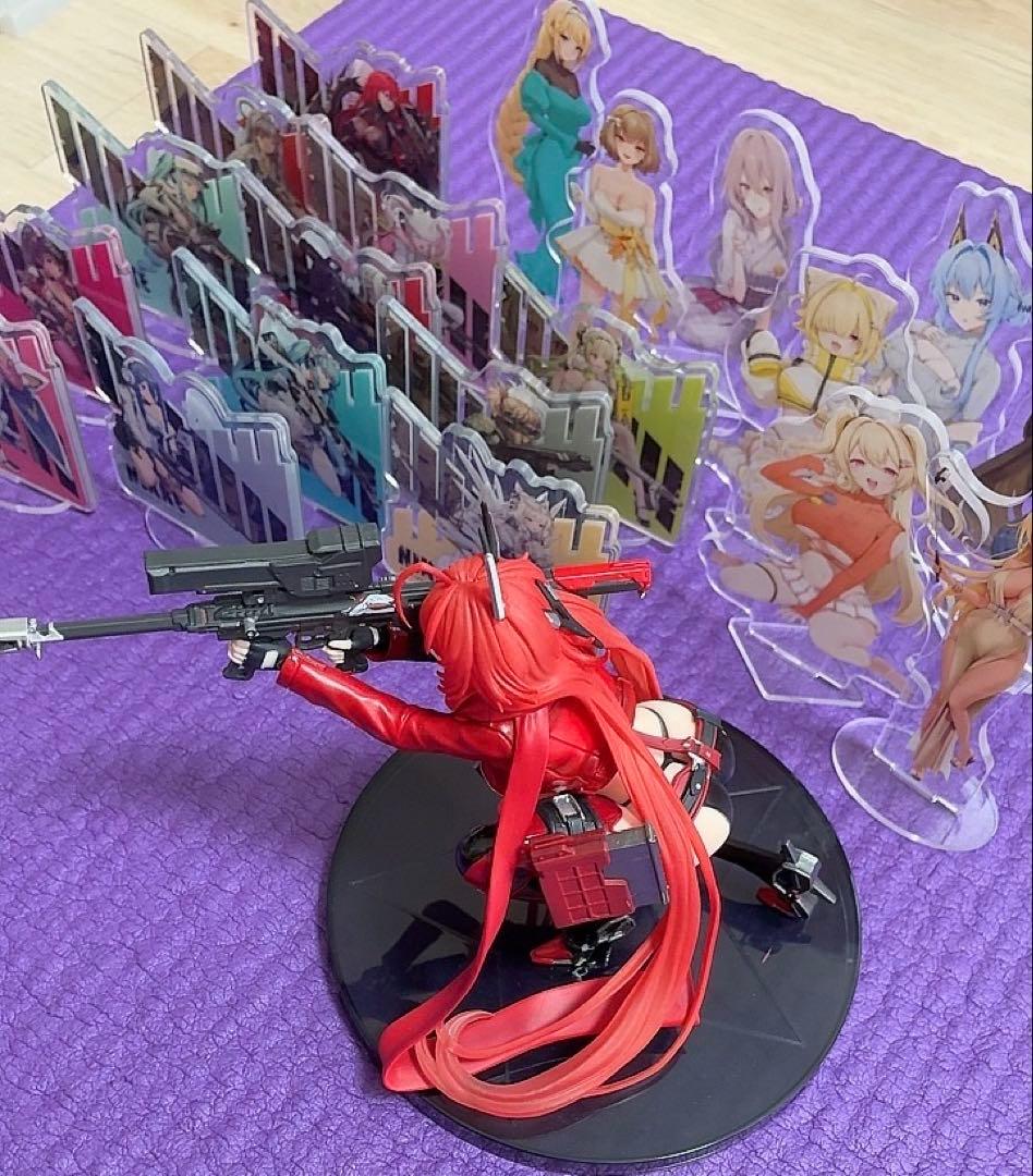 NIKKE 一番くじ A賞 レッドフード