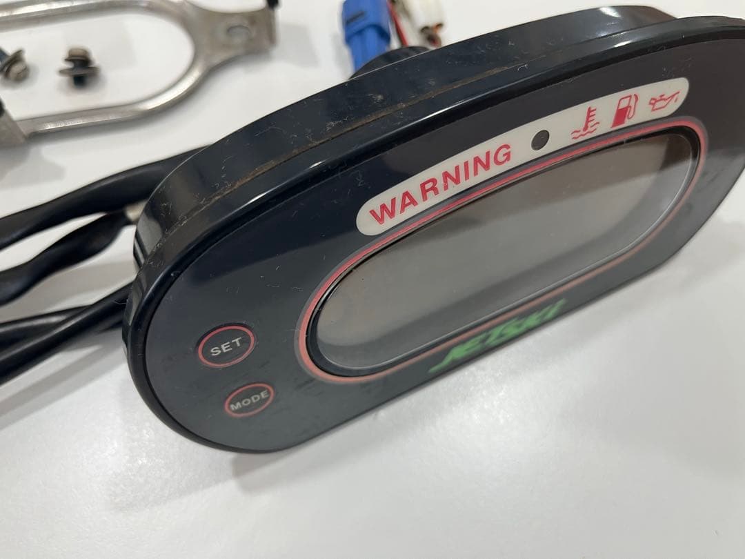 ●t専務　カワサキ　stx900 メーター●