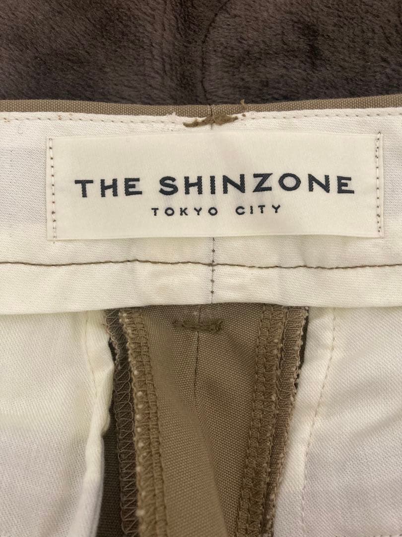 Shinzone REMAKE CHINO PANTS サイズ36 シンゾーン