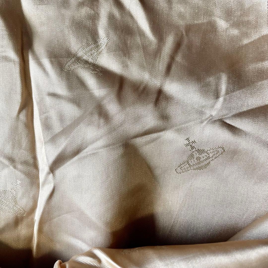 【ヴィヴィアンウエストウッドレッドレーベル】ベロア タイトスカート オーブ 38