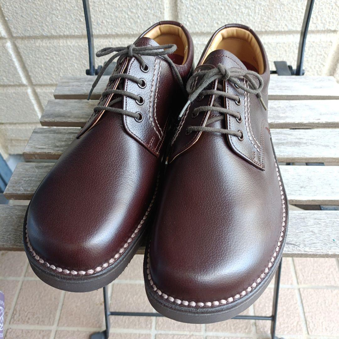 【 REGAL 】JJ23 プレーントゥ ビジネスシューズ 26.5cm