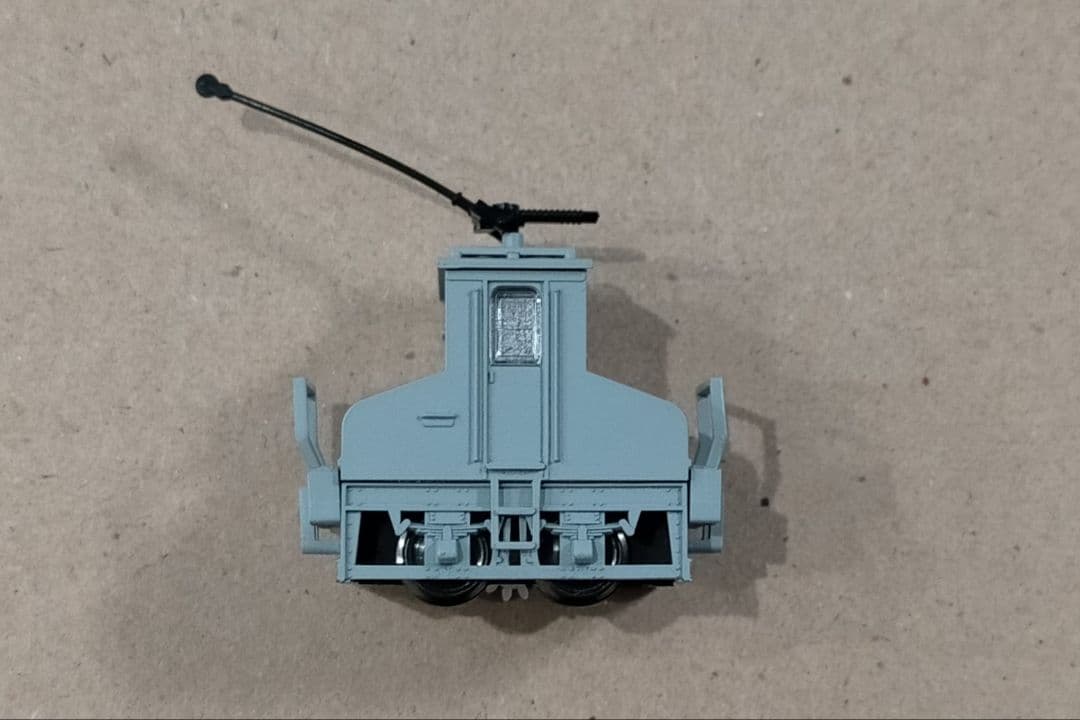 津川洋行 会場限定 銚子電気鉄道 デキ３ 電気機関車 　　2016年 特別展仕様