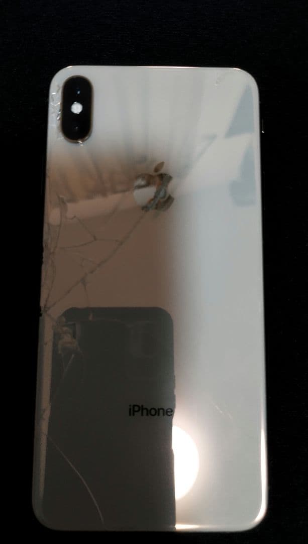 iPhone xs max 256GB ジャンク品　A2102