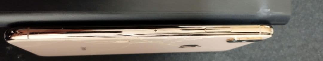 iPhone xs max 256GB ジャンク品　A2102