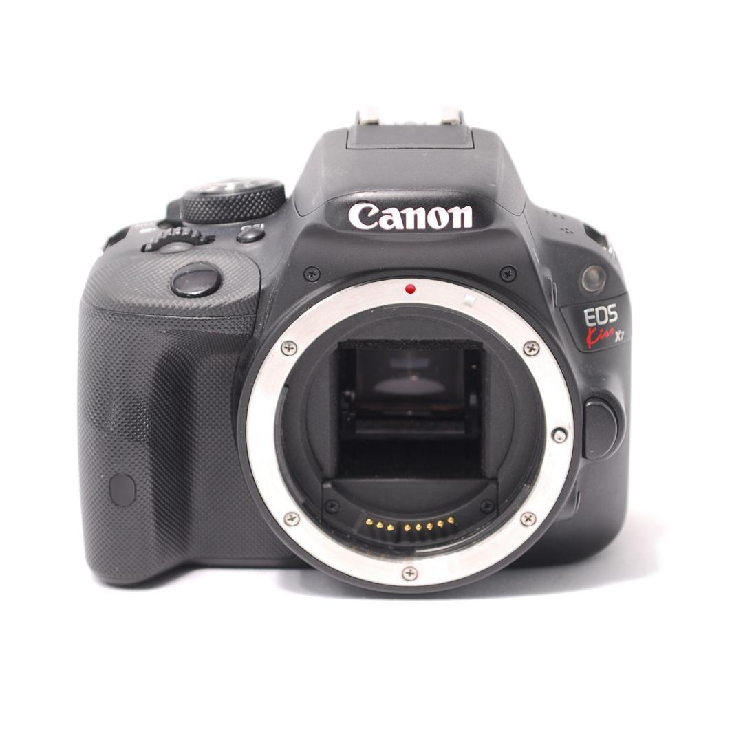 ❤即購入1000円OFF❤Canon Kiss X7 望遠レンズ ダブルズーム