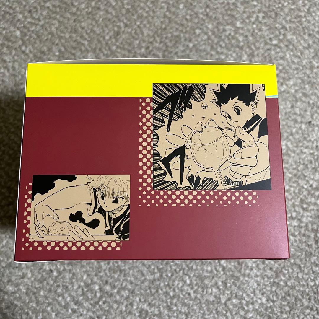 HUNTER×HUNTER 水見式コレクション　BOX